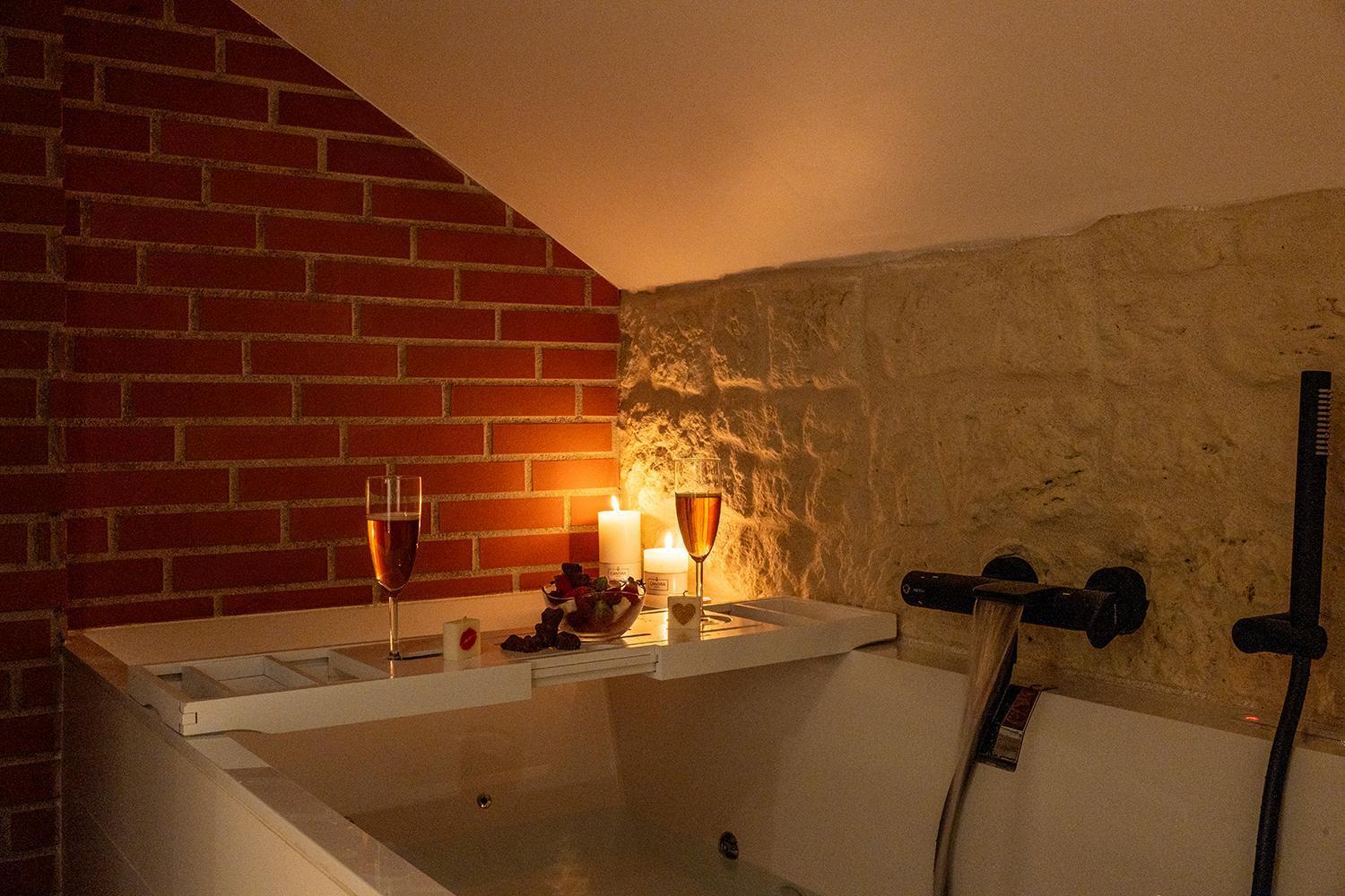 Evasion Chic, Spa Et Sauna Sous Les Toits نانسي المظهر الخارجي الصورة